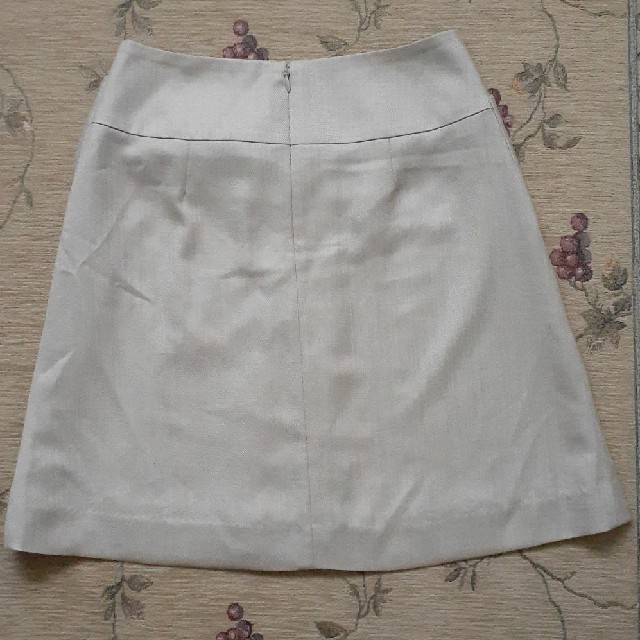 Bon mercerie(ボンメルスリー)のBon mercerie リボンのスカート日本製 レディースのスカート(ひざ丈スカート)の商品写真