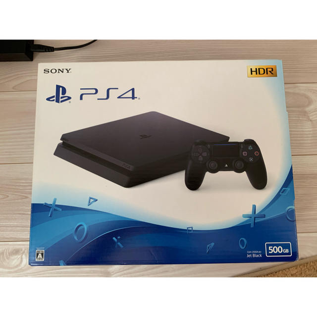 SONY PlayStation4 本体 CUH-2100AB01