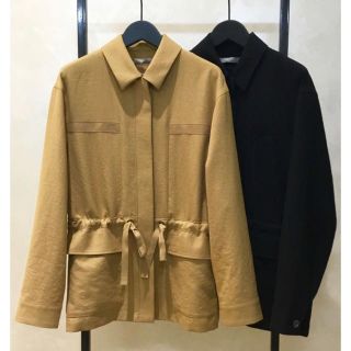 セオリーリュクス(Theory luxe)のTheory luxe 19aw ミリタリージャケット(ミリタリージャケット)