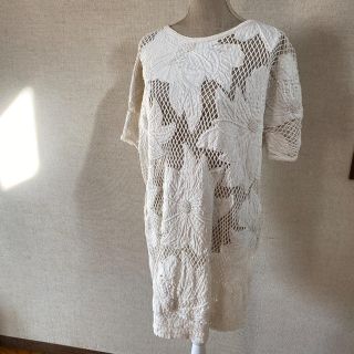 イザベルマラン(Isabel Marant)の最終お値下げ　イザベル マラン　エトワール　レース　ワンピース(ひざ丈ワンピース)