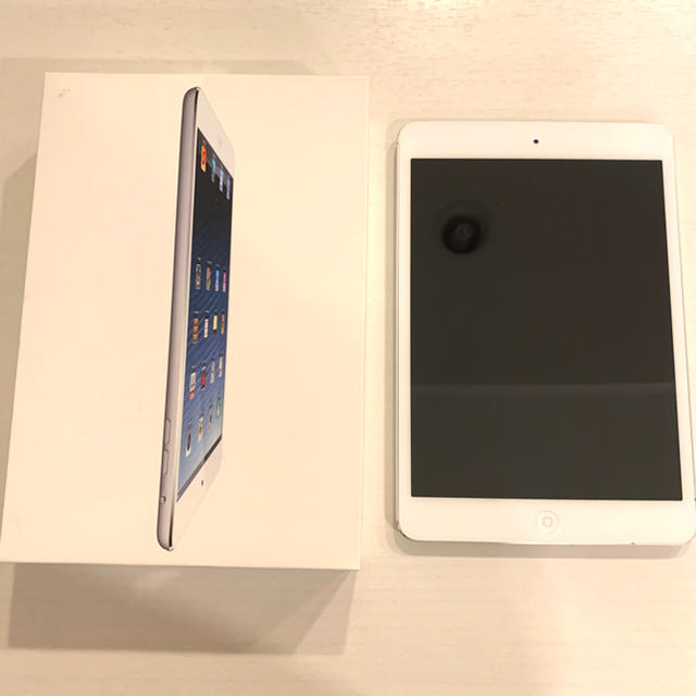 APPLE iPad mini WI-FI 32GB WHITEAPPLE