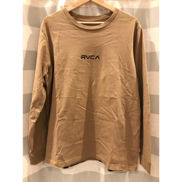 RVCA(ルーカ)のRVCA ロンT メンズのトップス(Tシャツ/カットソー(七分/長袖))の商品写真