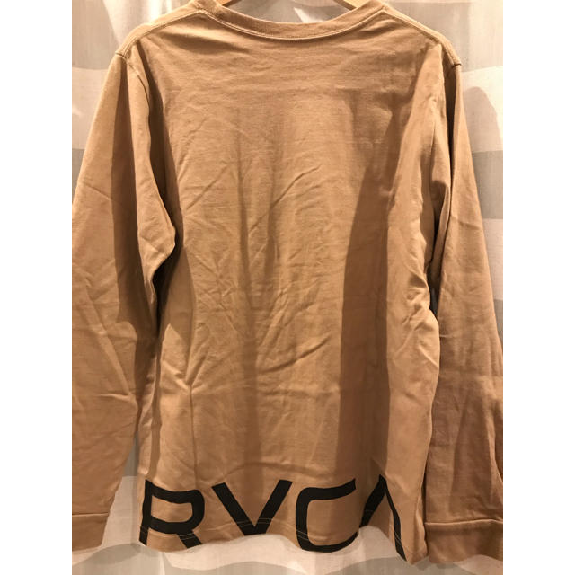 RVCA(ルーカ)のRVCA ロンT メンズのトップス(Tシャツ/カットソー(七分/長袖))の商品写真