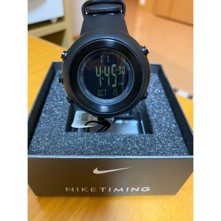 ナイキ(NIKE)のNIKE TIMING 時計(腕時計(デジタル))