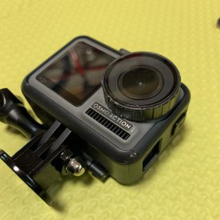 DJI OSMO Action アクションカメラ オズモアクション(ビデオカメラ)