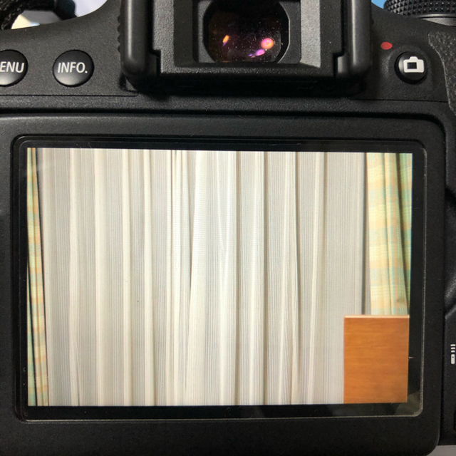 Canon(キヤノン)のCanon デジタル一眼レフカメラ EOS Kiss X8i 専用 スマホ/家電/カメラのカメラ(デジタル一眼)の商品写真