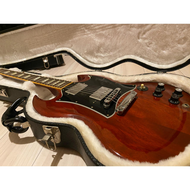 Gibson(ギブソン)のGibson SG 楽器のギター(エレキギター)の商品写真