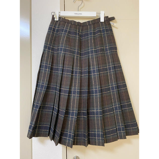 burberrys skirt(ひざ丈スカート)