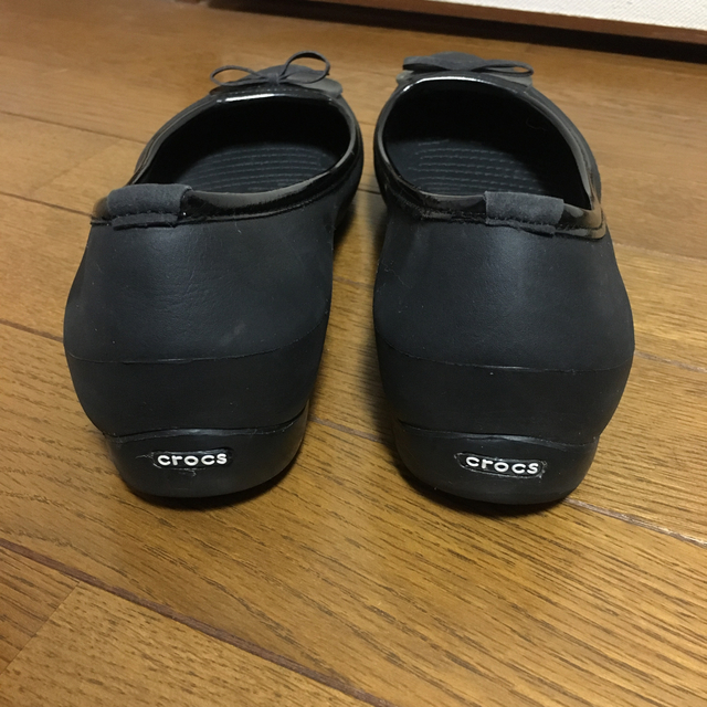 crocs(クロックス)のクロックス　レディース レディースの靴/シューズ(ハイヒール/パンプス)の商品写真