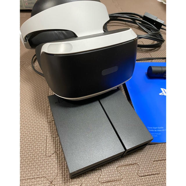 【美品】 PlayStation VR + PlayStation Camera