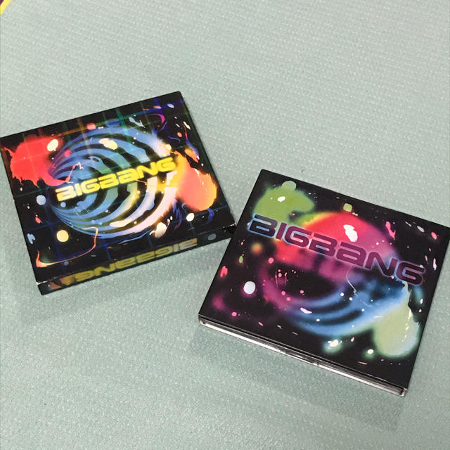 BIGBANG(ビッグバン)のBIGBANG（初回限定盤） エンタメ/ホビーのCD(ポップス/ロック(邦楽))の商品写真