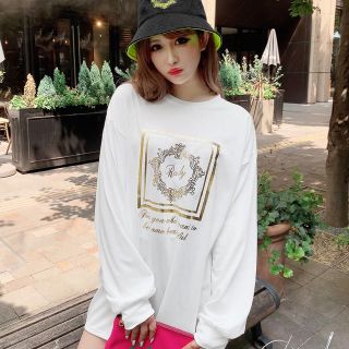 レディー(Rady)のRady♡Tシャツ S(Tシャツ(長袖/七分))