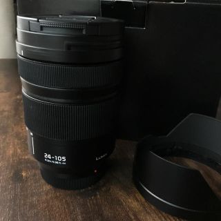 パナソニック(Panasonic)のLUMIX S 24-105mm F4 MACRO O.I.S.(レンズ(ズーム))