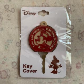 ディズニー(Disney)のミニー★キーカバー(キーケース)