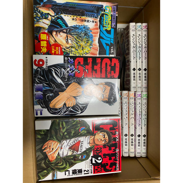 漫画 セット売り ① エンタメ/ホビーの漫画(全巻セット)の商品写真