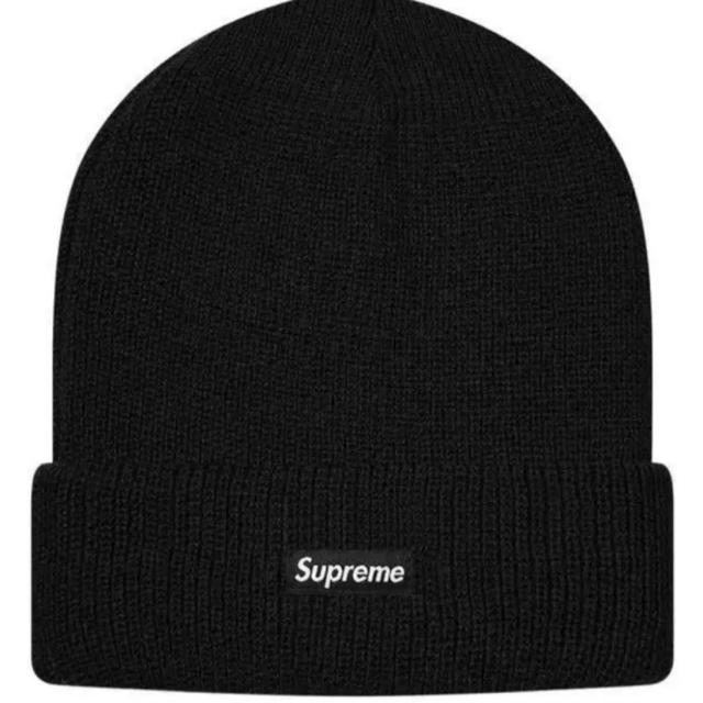 Supreme GORE-TEX Beanie Black ビーニー 黒