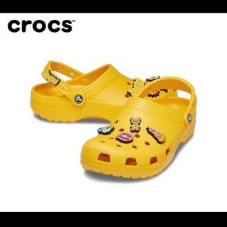 クロックス(crocs)のCrocs Classic Clog Justin Bieber 23cm(サンダル)