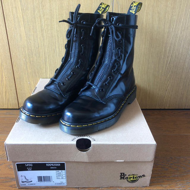 LIMI fue x DR.martin 伊勢丹新宿店限定モデル　UK6