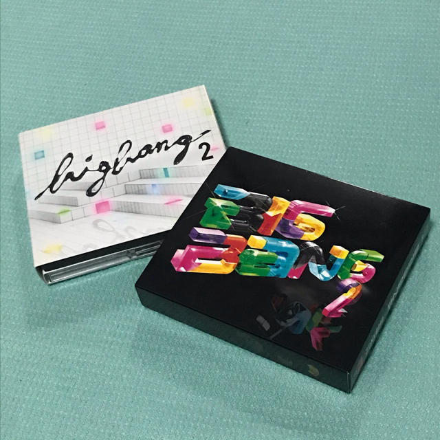 BIGBANG(ビッグバン)のBIGBANG2（初回限定盤A） エンタメ/ホビーのCD(ポップス/ロック(邦楽))の商品写真