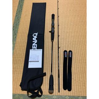 ZENAQ FOKEETO  IKARI FB63-3(ロッド)