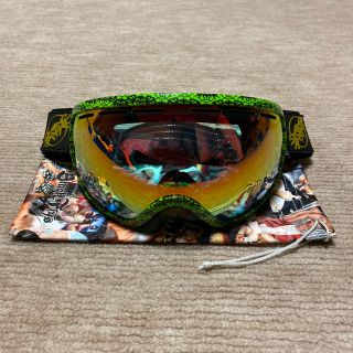 バートン(BURTON)のスノーボードゴーグル(ウエア/装備)