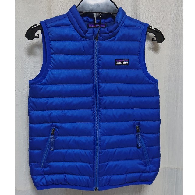 パタゴニア ダウンベスト 子供用 patagonia down vest