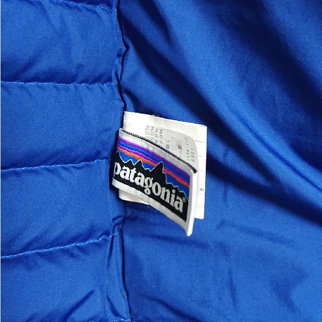 パタゴニア ダウンベスト 子供用 patagonia down vest