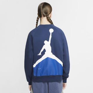 ナイキ(NIKE)のFRAGMENT DESIGN × JORDAN トレーナー(スウェット)