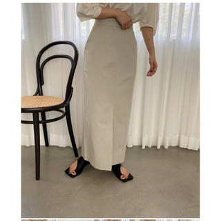 カスタネ(Kastane)のlawgy tight skirt(ロングスカート)