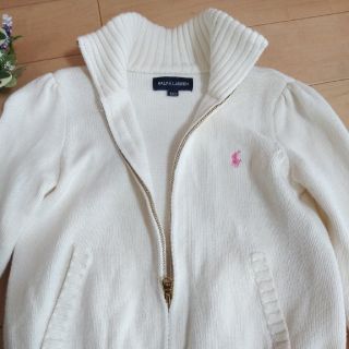 ラルフローレン(Ralph Lauren)の☆ここみみ様専用☆ラストセール☆　♡ラルフローレン　長袖カーデガン♡(カーディガン)