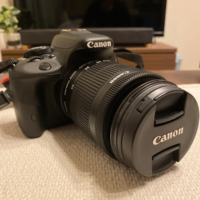 Canon - Canon EOS Kiss X7 ダブルズームレンズキットの通販 by