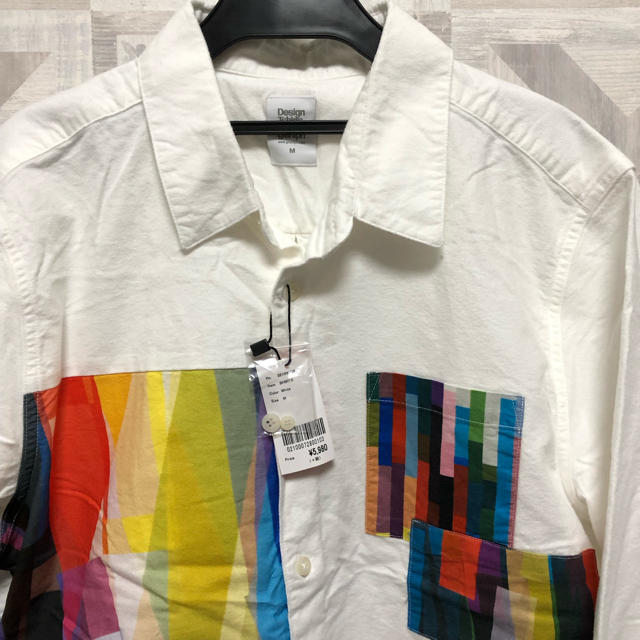 Design Tshirts Store graniph(グラニフ)のgraniph グラニフ メンズ レディース  長袖シャツ Sサイズ メンズのトップス(シャツ)の商品写真