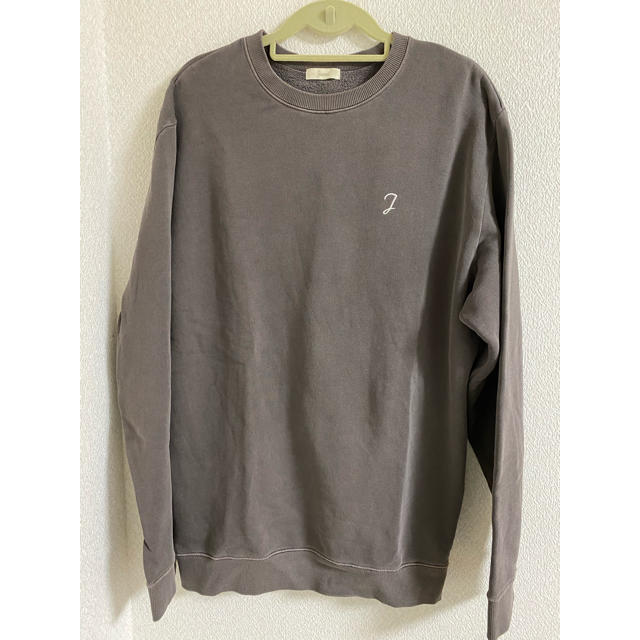 juemi pigment sweat レディースのトップス(トレーナー/スウェット)の商品写真