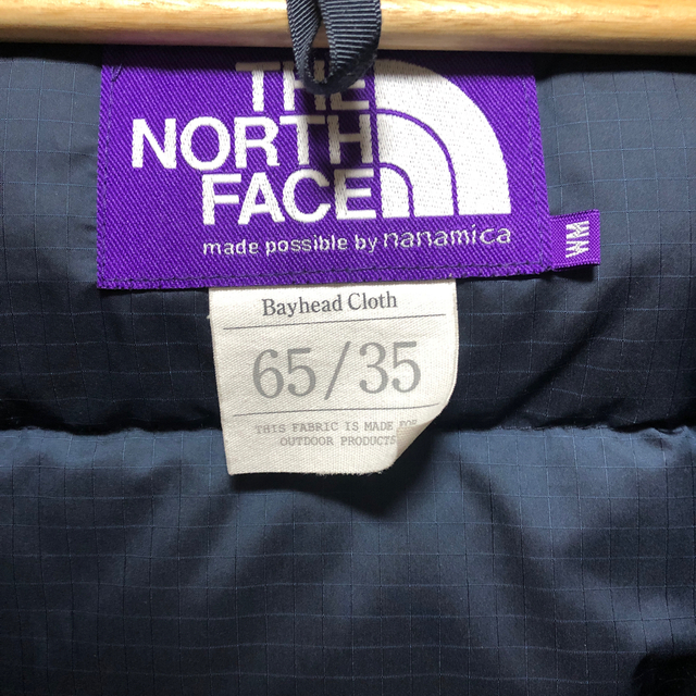 THE NORTH FACE(ザノースフェイス)のTHE NORTH FACE ダウンジャケット レディースのジャケット/アウター(ダウンジャケット)の商品写真
