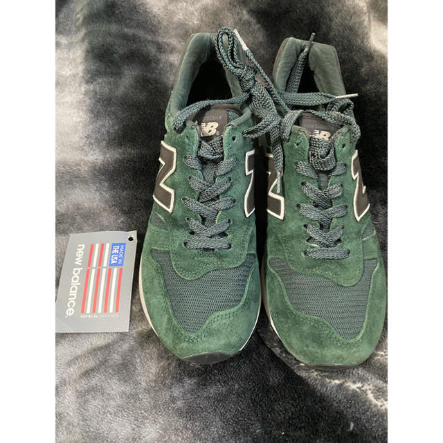 M1300 CAG US8 26cm new balance USA 日本未発売