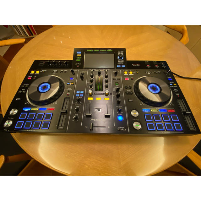 【お買得】 Pioneer - Pioneer DJ XDJ-RX2 ターンテーブル