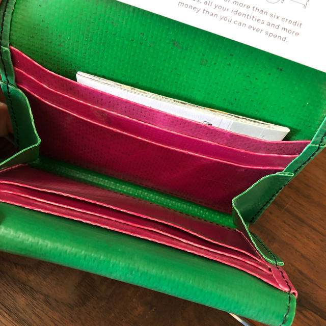 フライターグ FREITAG F554 MAX 財布 | hartwellspremium.com