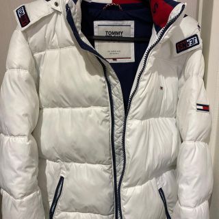 トミーヒルフィガー(TOMMY HILFIGER)のトミー　ダウンジャケット　XL(ダウンジャケット)