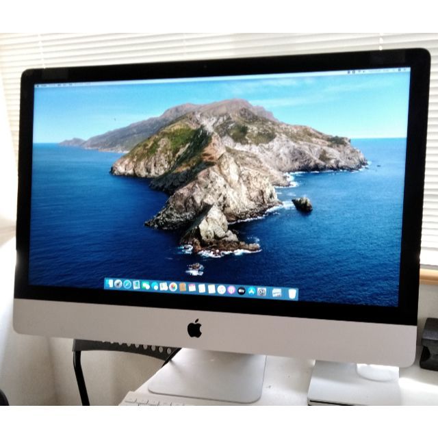 Apple(アップル)の【匠の技BTO】爆走i7 SSD 1TB iMac 2013 27 PRO スマホ/家電/カメラのPC/タブレット(デスクトップ型PC)の商品写真