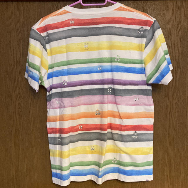Design Tshirts Store graniph(グラニフ)のグラニフ　バーバパパ　Tシャツ　S メンズのトップス(Tシャツ/カットソー(半袖/袖なし))の商品写真