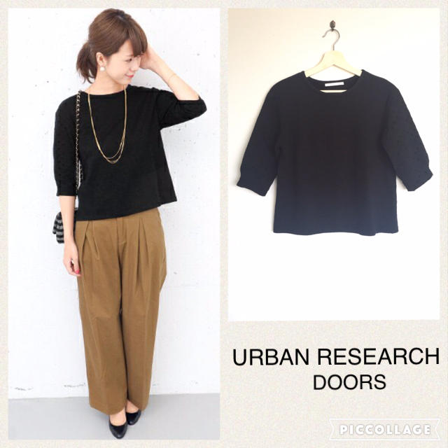 URBAN RESEARCH(アーバンリサーチ)のありさ様専用♡ レディースのトップス(カットソー(長袖/七分))の商品写真