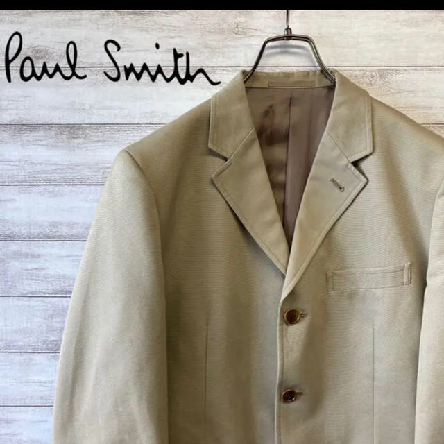 Paul Smith(ポールスミス)のPaul Smith テラードジャケット Lサイズ メンズのジャケット/アウター(テーラードジャケット)の商品写真