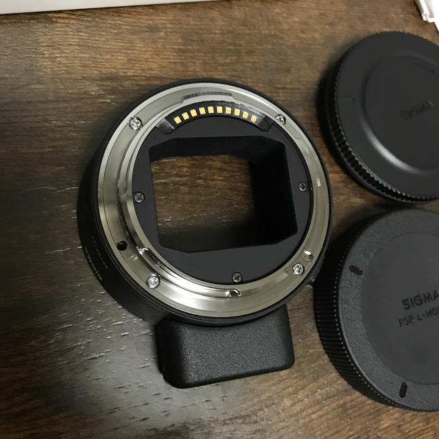 送料無料HOT SIGMA シグマ MC-21 SA-L SIGMA MOUNT CONVERTER MC-21