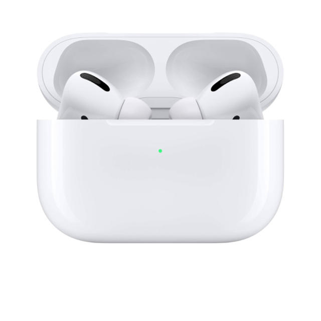 ベビーグッズも大集合 Apple ×27 pro pods 新品未開封保証未開始　air - ヘッドフォン/イヤフォン