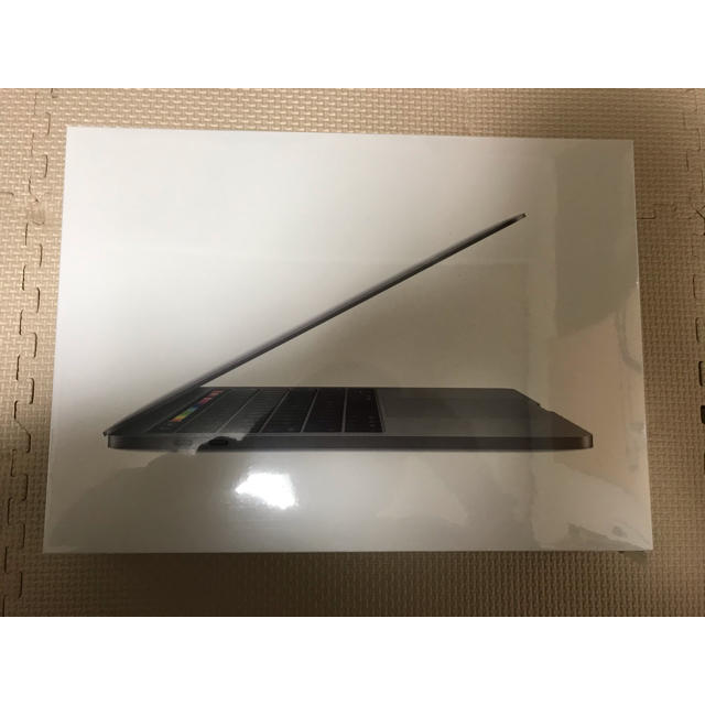 新品 Apple MacBook Pro MUHP2J/A スペースグレーノートPC