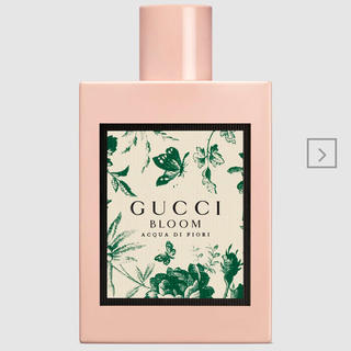 グッチ(Gucci)のgucci 香水　セット　100ml  ポーチ付き(香水(女性用))