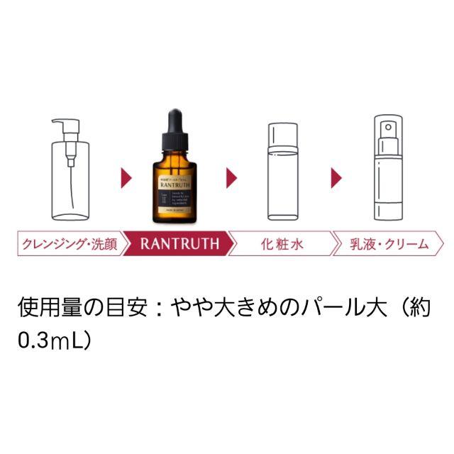 RANTRUTH ラントゥルース 卵殻膜ブースターセラム　20ml 　未開封