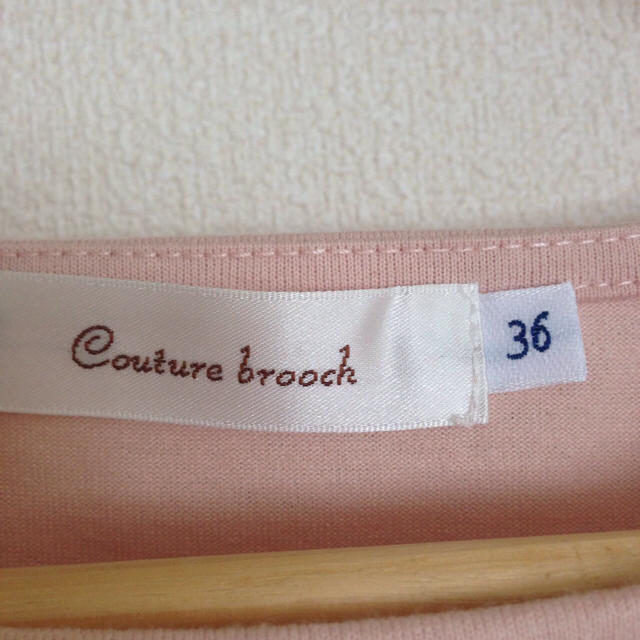 ピンク♡トップス レディースのトップス(Tシャツ(半袖/袖なし))の商品写真