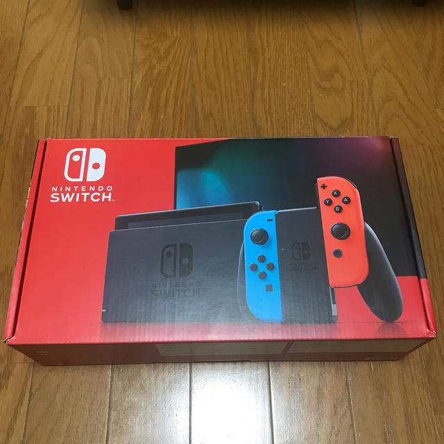 【驚きの価格が実現！】 Switch Nintendo - Switch okbs様専用　Nintendo 家庭用ゲーム機本体