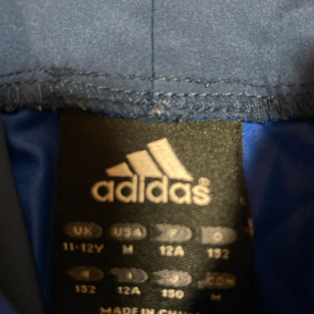 adidas - アディダス フード付き ピステの通販 by ナナ's shop